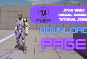 Unreal Engine Download Page